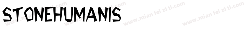 StoneHumanistITCW04 Medium Regular字体转换